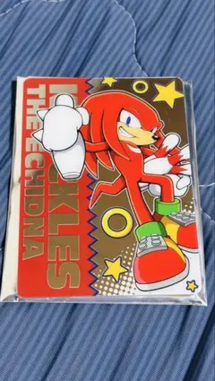 あ*り様 ソニック・ザ・ヘッジホッグ ラウンドワン フォトメタルカード