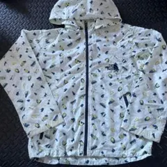 THE NORTH FACE ジャケット フード付　150 ウインドブレーカー
