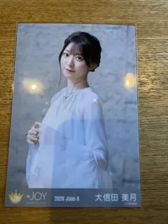ニアジョイ ( ≒JOY 生写真 愛が痛かった 市原愛弓 チュウ - メルカリ