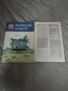 プログラミングのエッセンス