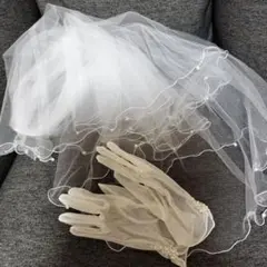 ヴェール　結婚式、ウェディング