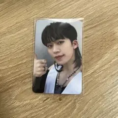 JO1 木全翔也 KCON 2023 タイ トレカ