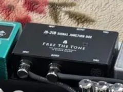 【美品、最終値下げ】Free The Tone JB-21ジャンクションボックスのサムネイル