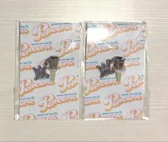 【新品未開封】嵐 Popcorn 会場限定 イヤホンジャック 紫 松本潤2個