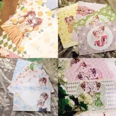 七色の海様　デザインペーパー&素材シート 2025年最新】七色の海デザインペーパーの人気アイテム - メルカリ