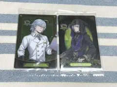 ツイステ シルバー　ウエハース