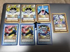 ワンピースハイパーバトル カードセット - メルカリ