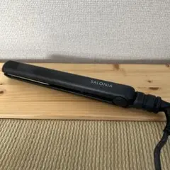 SALONIA ストレートアイロン 24mm