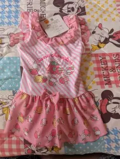 ✦ ⋆ ࣪.専用✦ ⋆ ࣪.サンリオキャラクター ワンピース水着 ピンク