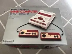 Nintendo ファミリーコンピュータ 本体