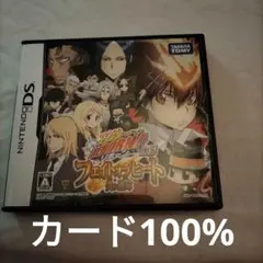 家庭教師ヒットマンREBORN! DS フェイトオブヒート 炎の運命