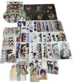 7MEN侍36点　公式写真　ミニうちわ　クリアファイル　フォトセット　その他