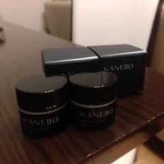 KANEBO クリーム イン デイ SPF20 4g　2個