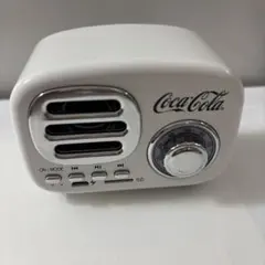 【※充電コード無し】コカ・コーラ　Bluetooth スピーカー　ダイソー