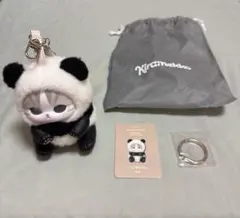 きらめっこ モフサンド mofusand パンダにゃん