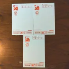 未使用ハガキ　2019年　年賀　400枚　24800円分　送料無料 未使用ハガキ 2019年 年賀 400枚 24800円分 送料無料