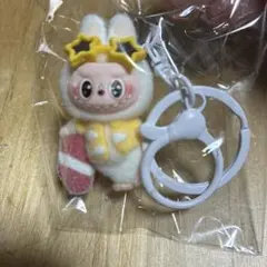 LABUBUマスコット キーホルダー