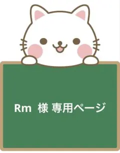 嵐 アクリルプレート/カラビナポーチセット　赤