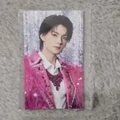 【佐野勇斗】M!LK CDTV M!LKじゃん 会場限定 トレカ