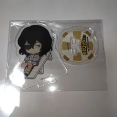 僕のヒーローアカデミア アニメイトカフェ アクリルスタンド 相澤消太