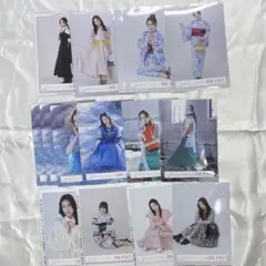 齋藤冬優花　生写真　まとめ売り