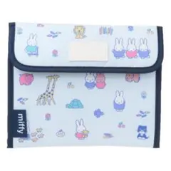 miffy マルチケース 母子手帳ケース ジャバラタイプのサムネイル