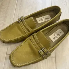 BATH CRAFTドライビングシューズ 黄緑 24cmのサムネイル