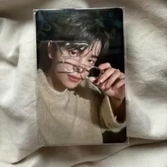 tws シニュ トレカ last bell weverse 特典