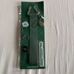 Mrs. GREEN APPLE ストラップ Harmony