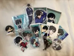 ブルーロック 糸師凛 グッズ まとめ売り