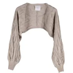 O*郎様 tunica veil borelo beige archiveのサムネイル