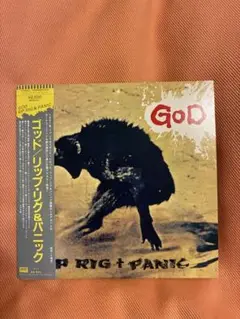 GOD / RIP RIG & PANIC リマスター