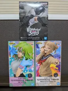 未開封品 ヒロアカ 葉隠透 トガヒミコ チェンソーマン レゼ篇 - メルカリ