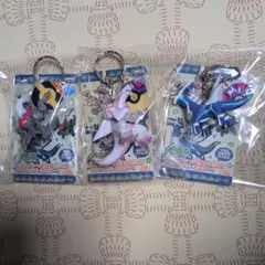 ポケモン ネームプレート付コレクション フィギュアキーホルダー