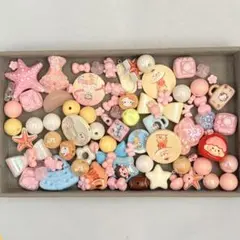 26 アクリルビーズ まとめ売り