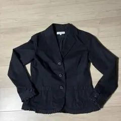 ローラアシュレイ　コットン100% ジャケット　LAURA ASHLEY 9