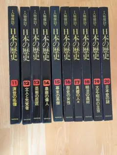 日本歴史展望 全12巻 全巻セット 旺文社 - メルカリ