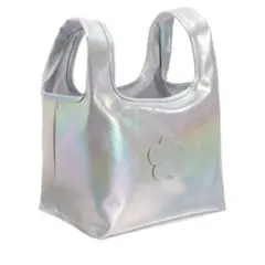 オーロラサフィアーノデイジー トート／マリークワント