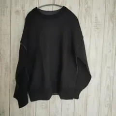 mame - 2021AW マメ クロゴウチ Cotton Jersey Pullover 2 Mame 2021AW Cotton Jersey Pullover - メルカリ