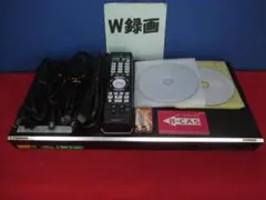 SONY ブルーレイレコーダー BDZ-EW500 W録画 動作品