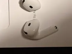 Apple AirPods アクティブノイズキャンセル