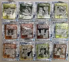 one piece base shop 一番くじ アクリル　1月-3月まとめ売り