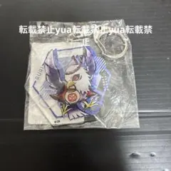 Crazy Raccoon DMM スクラッチ 第3弾 Ruri アクキー