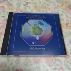 KANON:I IRUKA'S HISTORY 25th Anniversary