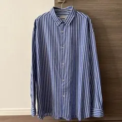 Sense of place ストラップシャツ M