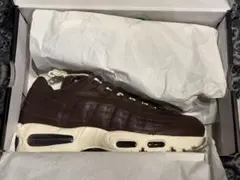 新品未使用 NIKE Air Max 95 Big Bubble レザー 28