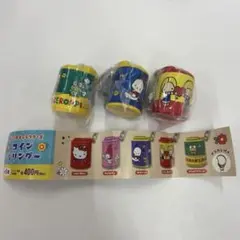 サンリオ コインシリンダー 3点セット