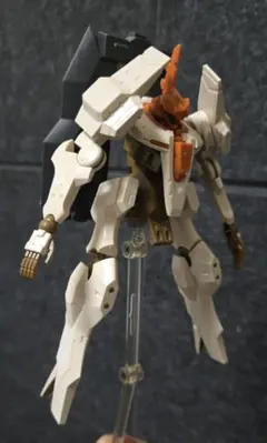 WSC 1/100 ジュノーン2989 レジンキャストキット 生嶋毅彦 ジャンク