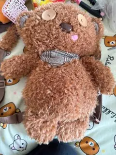 ティムぬいぐるみバッグ