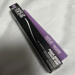 MAKE UP FOR EVER アクアレジスト カラーインク 16 パープルのサムネイル